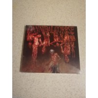 Cannibal Corpse Torture CD Digipack Nuevo 